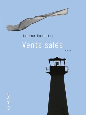 cover image of Vents salés